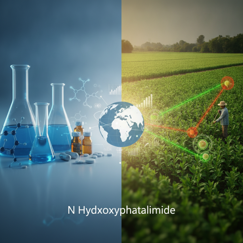 Top 10 Uses of N Hydroxyphthalimide in Global Markets?
