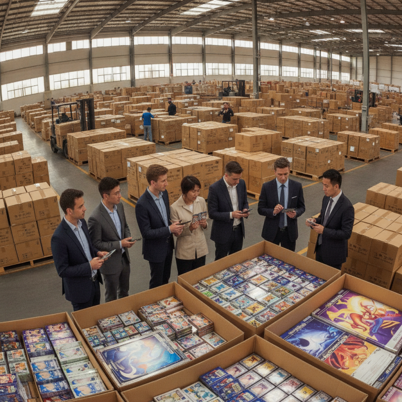 Best China Wholesale Quest Cards Supplier for Global Buyers?