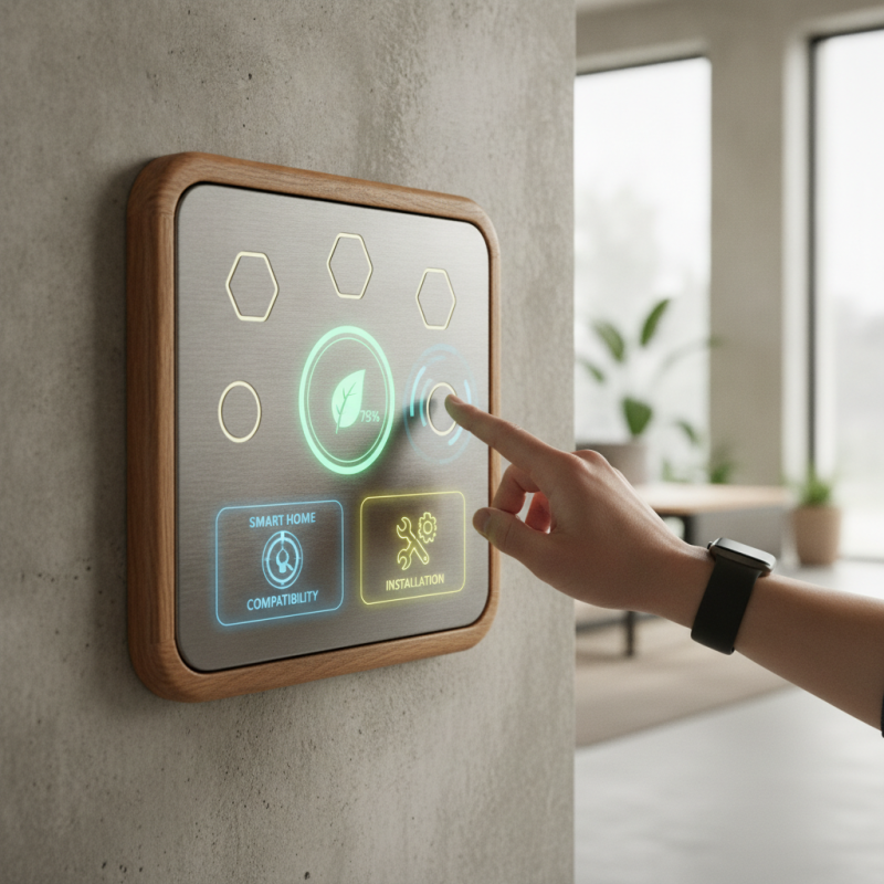 2026 Best Light Switch Options for Global Buyers Now?
