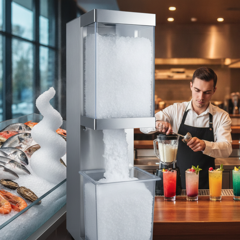 Best Flake Ice Machine for Your Business Needs?