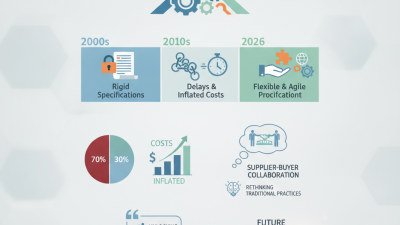 2026 How to End Specifications for Global Procurement?