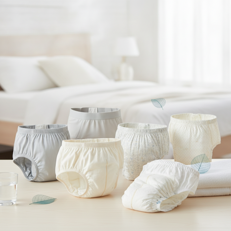 2026 Top Adult Pull Up Diaper Options for Comfort and Convenience?