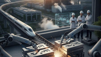 China Best Rail Welding Moulds for Global Buyers in 2026?