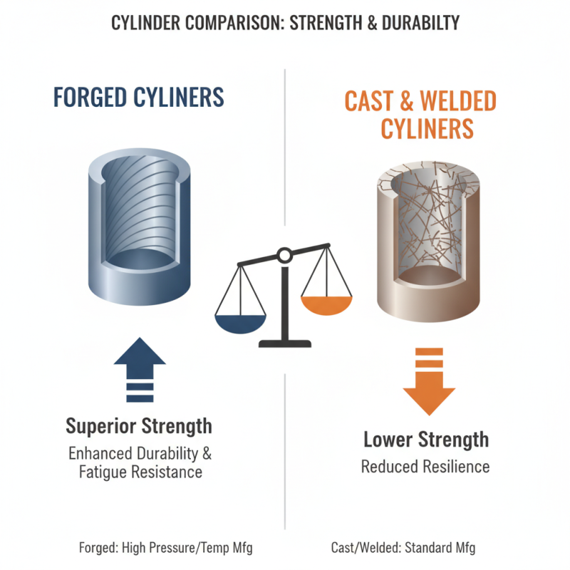 China Best Forged Cylinders Quality and Applications Explained?