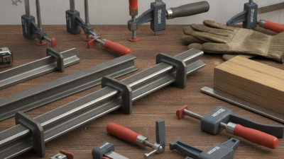 How to Choose the Best Rail Clamping Tools for Your Needs?