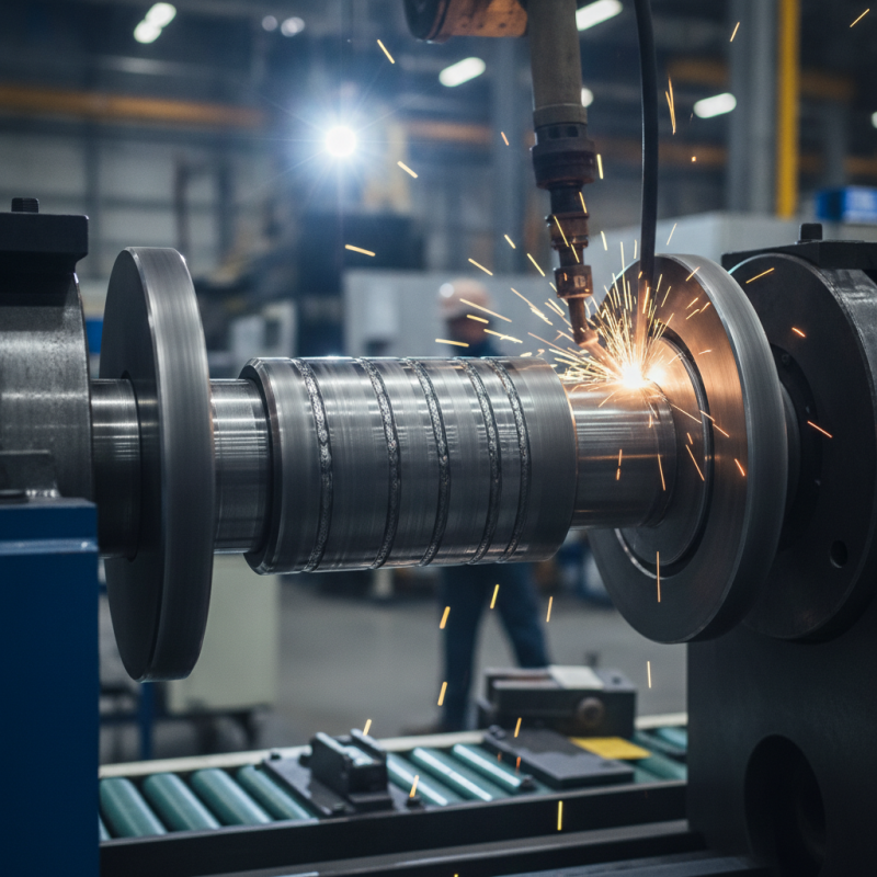 What is a Welding Shaft and How is it Used?