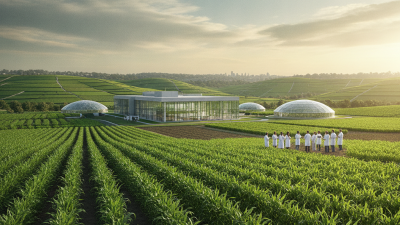Best Crop Enhancement Solutions from China For Global Buyers?