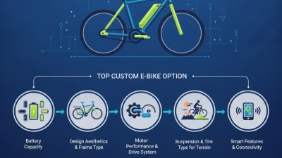 Top 5 Custom E-Bike Options for Global Buyers Today?