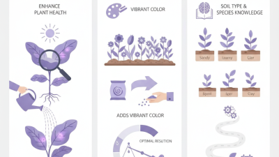 How to Use SUNRISE VIOLET Fertilizer Dyeing Effectively?