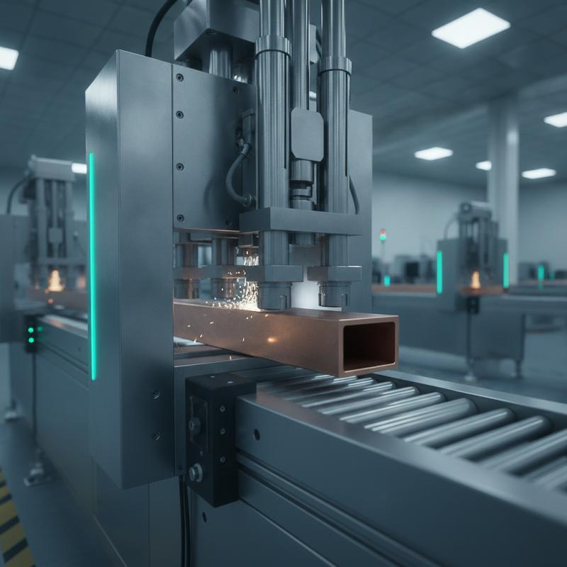 Top Bus Duct Flaring Machines for Efficient Production Worldwide?