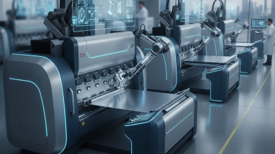 Top 10 CNC Bending Machines for Global Buyers in 2026?