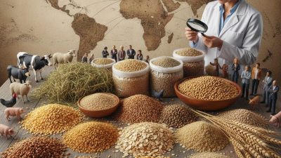 Top 10 Best Livestock Feed Options for Global Buyers?
