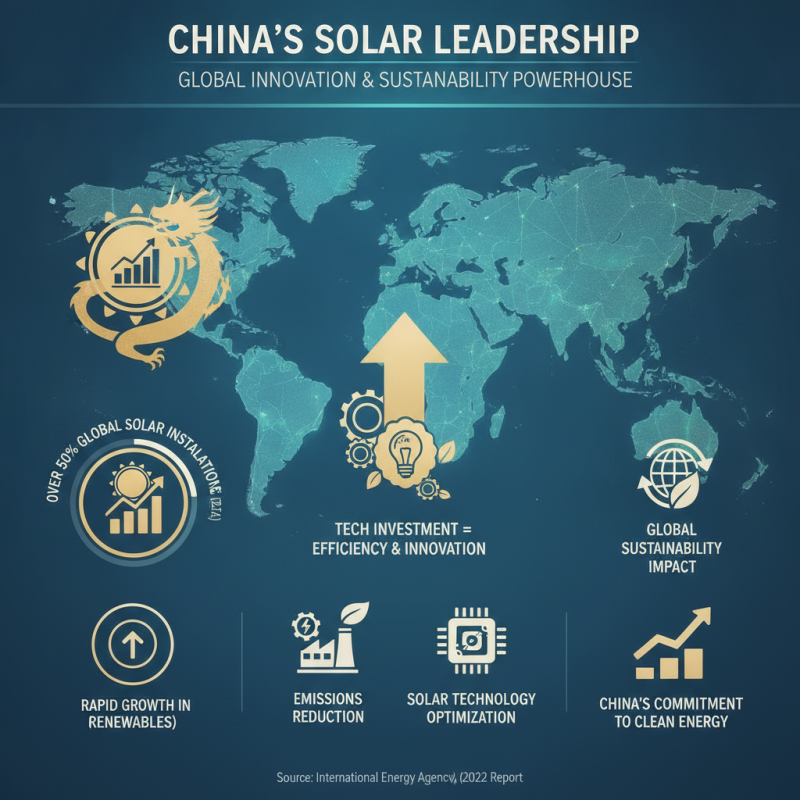 China Top Innovations in Solar Energy Technology Enhancing Global Sustainability?