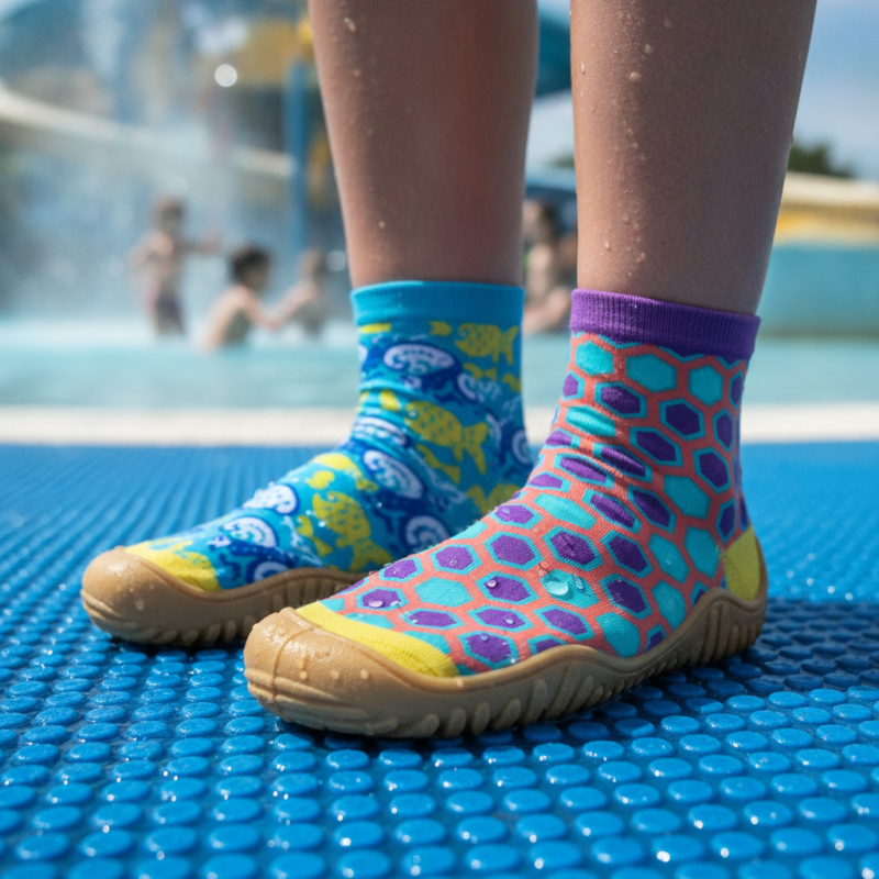 Top 10 Reasons to Wear Aqua Park Socks for Your Next Water Adventure?
