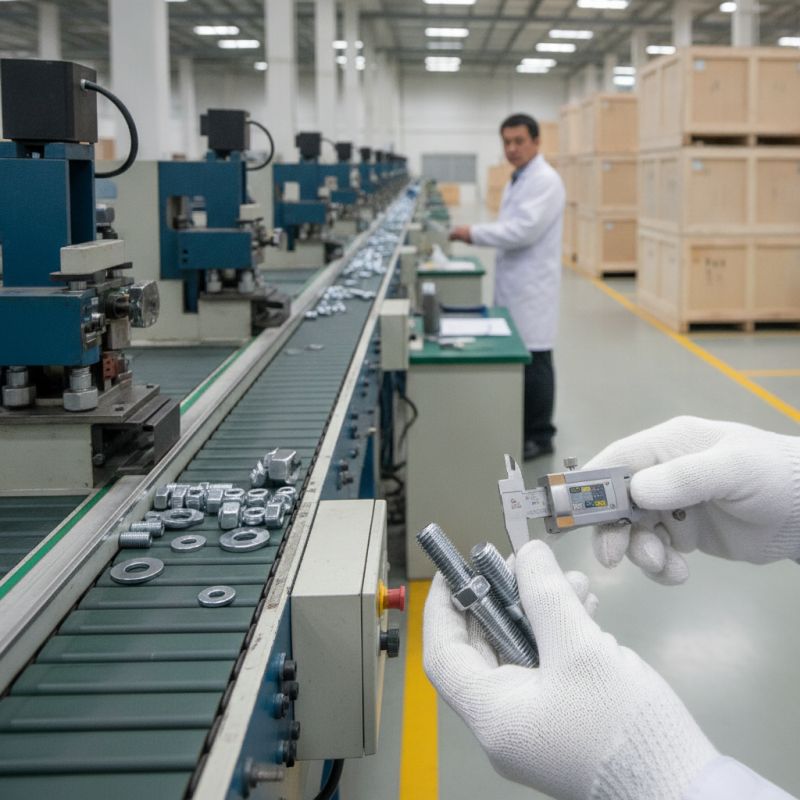Top Standard Fasteners Supplier in China for Global Buyers?