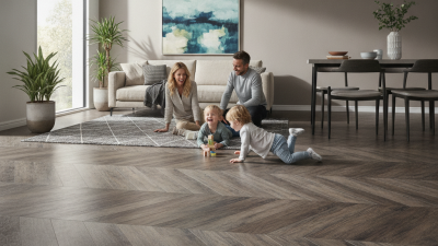 Why Choose Glued Down Vinyl Flooring for Your Home?