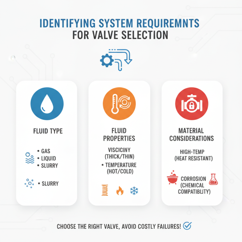 How to Select the Right Valve for Your Needs?