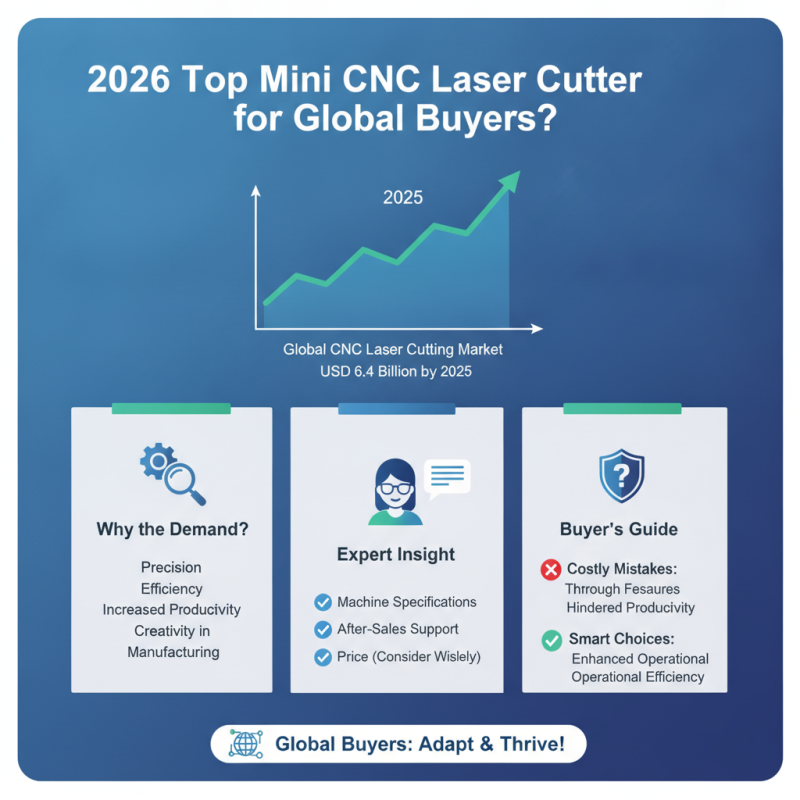 2026 Top Mini CNC Laser Cutter for Global Buyers?