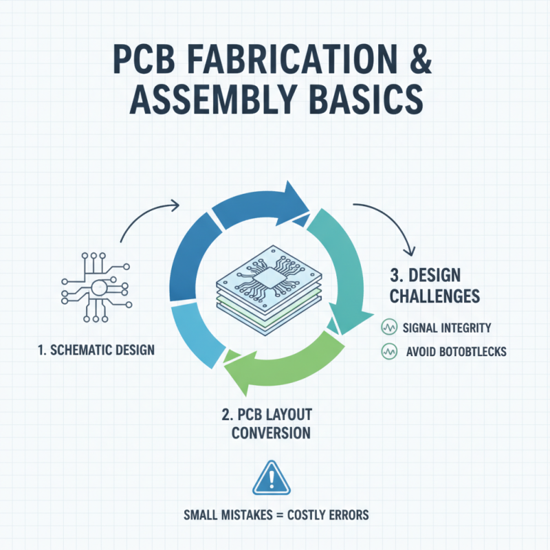 How to Successfully Navigate PCB Fabrication and Assembly Process?