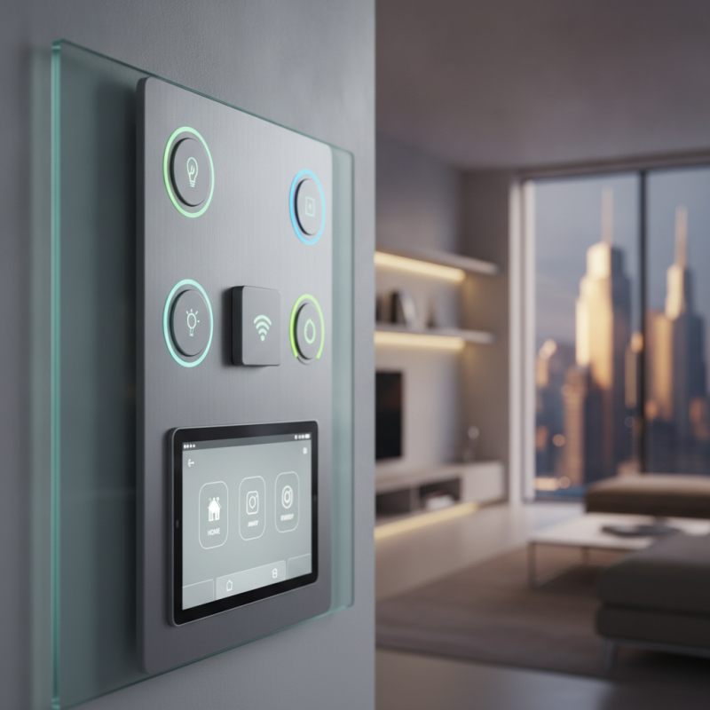 Top Lighting Switch Trends for 2026 What You Need to Know
