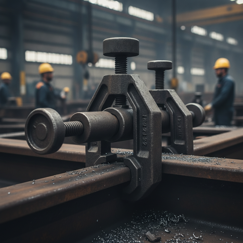 Why Choose Rail Clamping Tools for Your Next Project?