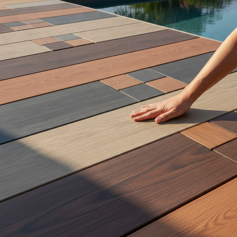 How to Choose the Best Wpc Decking for Your Project?