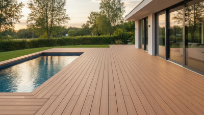 How to Choose the Best WPC Composite Decking for Your Project?