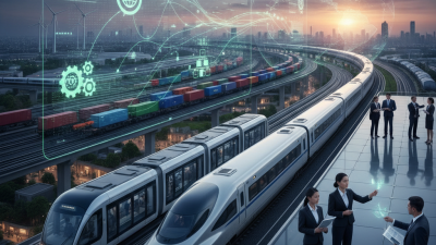 Best Rail Transit Profiles for Efficient Global Procurement?
