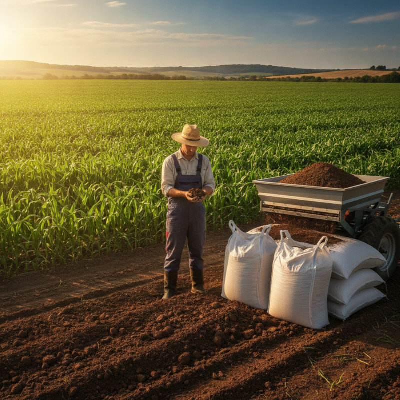 What are the Benefits of Industrial Humate for Buyers?