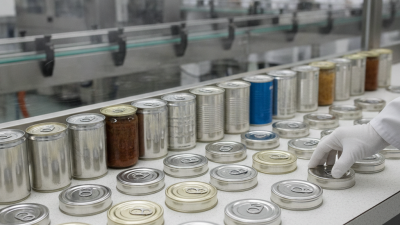 Top 10 Can Lids Suppliers in China for Global Buyers?