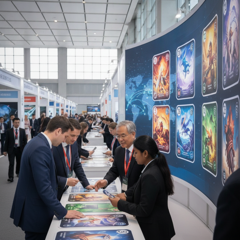 Top China Wholesale Quest Cards Supplier for Global Buyers?