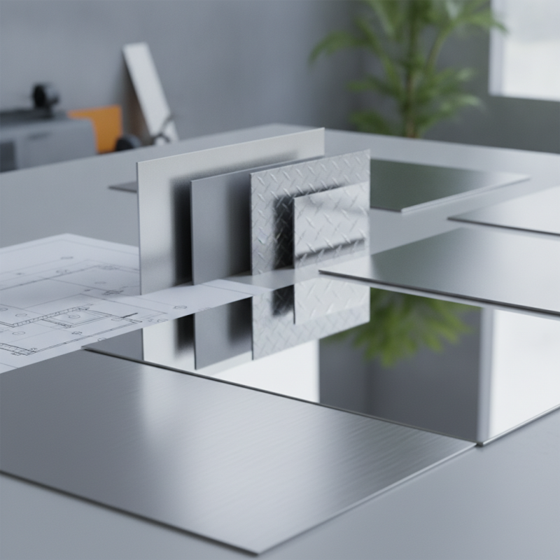 How to Choose the Best Stainless Sheets for Your Projects?