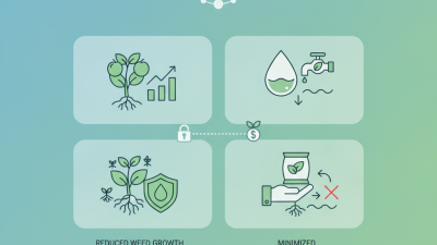 Top Benefits of Drip Irrigation for Global Farmers?