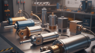What is the Best Hydraulic Actuator for Global Buyers?