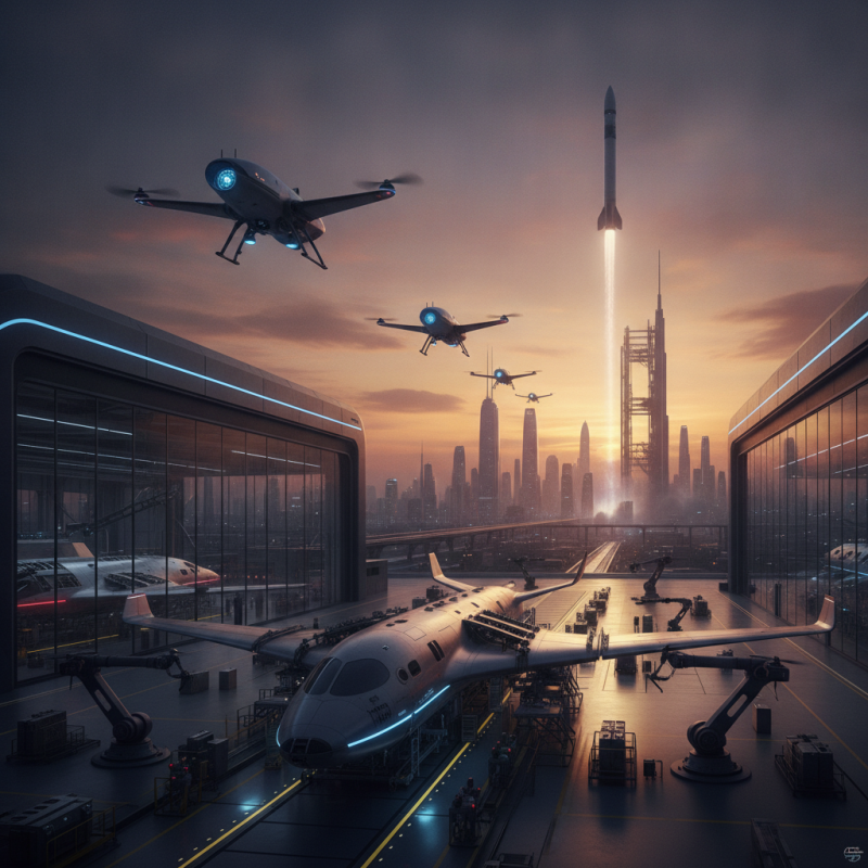 Why Choose an Aerospace Profile for Your Business Needs?