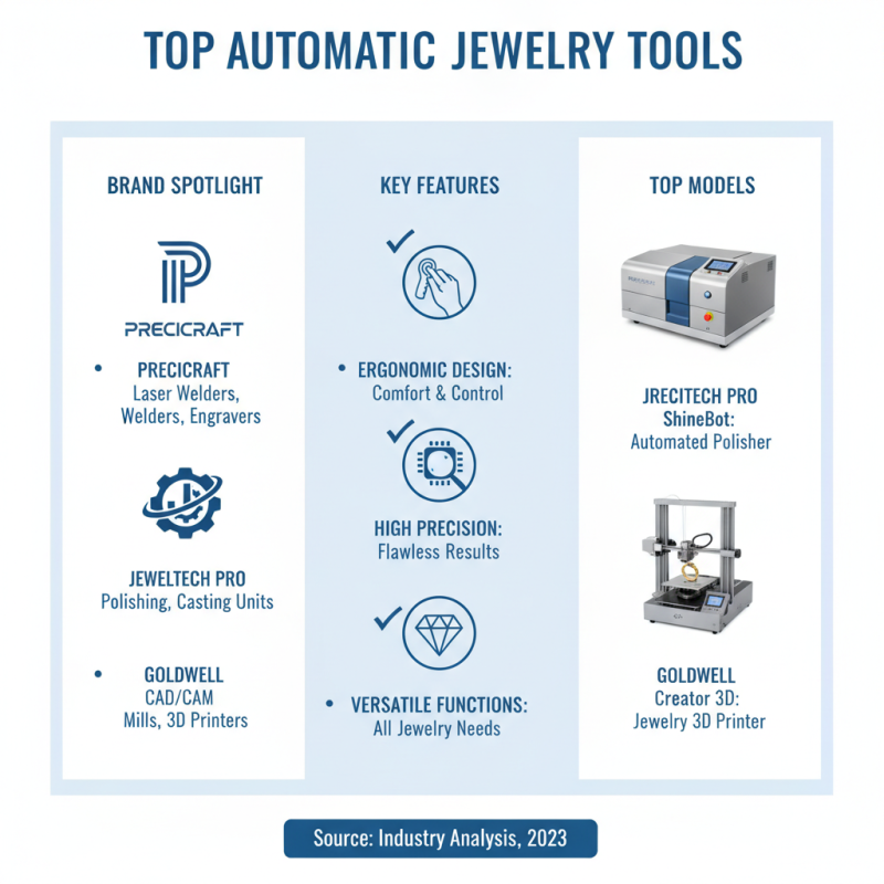 2026 How to Choose the Best Automatic Jewelry Tools?