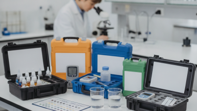10 Best Professional Water Test Kits for Accurate Water Quality Testing?