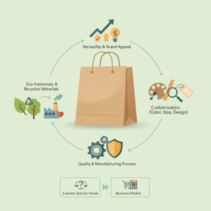 Are Custom Kraft Bags the Best Choice for Your Packaging Needs?