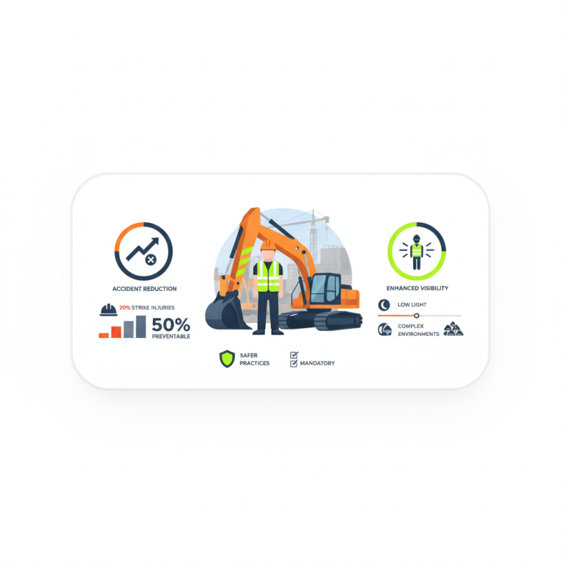 Why is High Visibility Clothing Required on Construction Sites?
