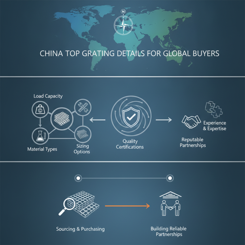 China Top Grating Details for Global Buyers What You Need to Know?