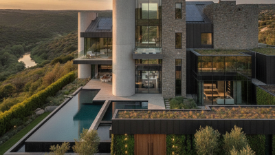 Top 10 Modern Castle Houses You Must See Today?