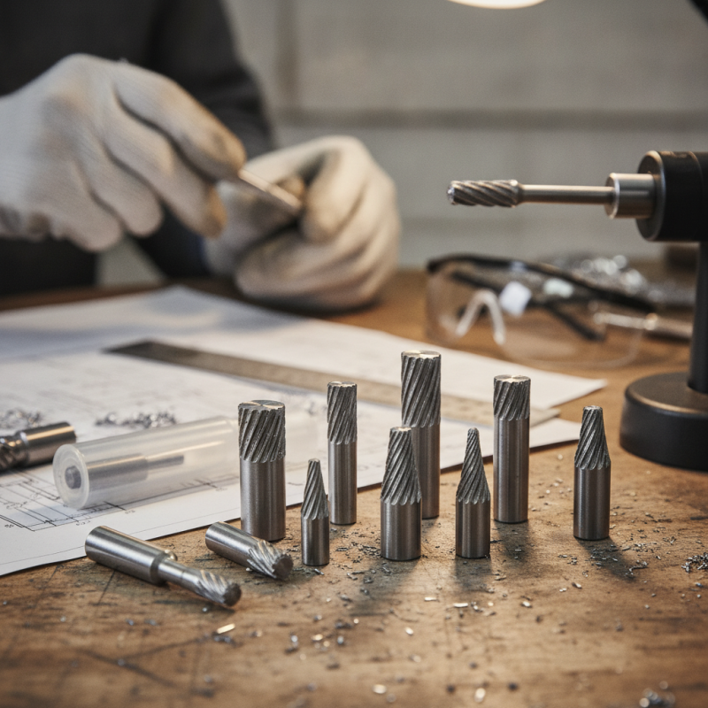 Top 10 Tips for Choosing the Right Carbide Burrs