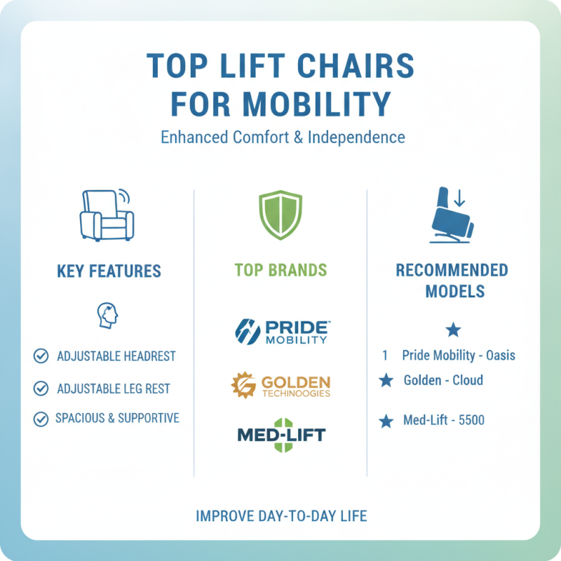 What are the Best Lift Chairs for Comfort and Mobility?