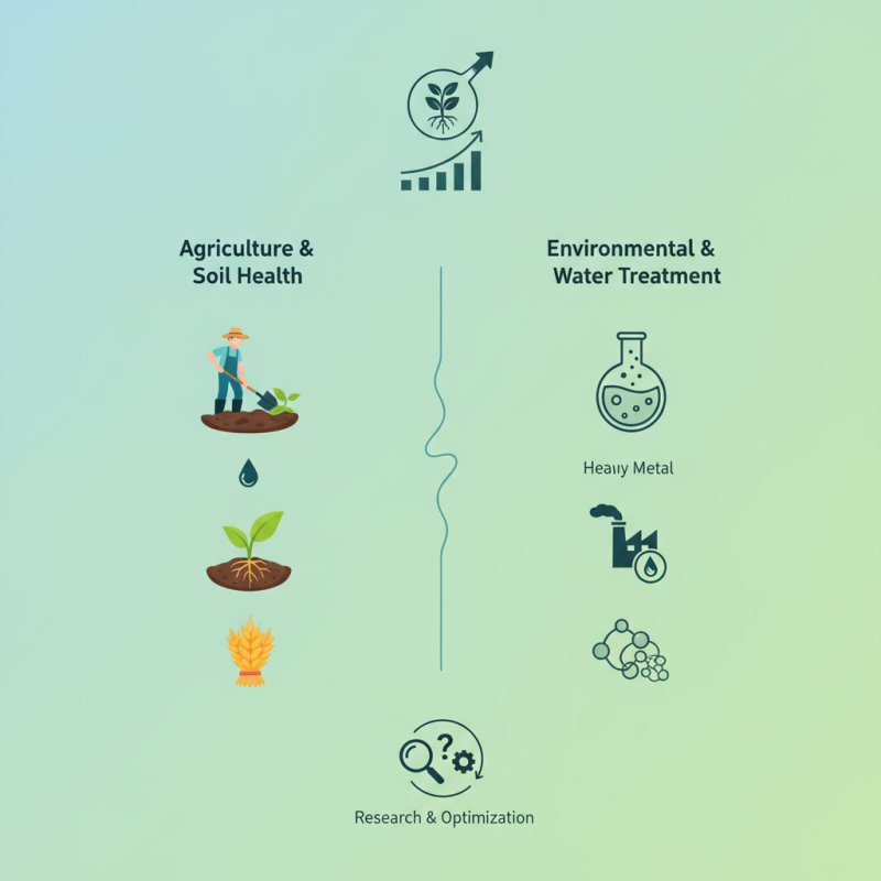 2026 Best Sodium Humate Applications and Benefits for Buyers?