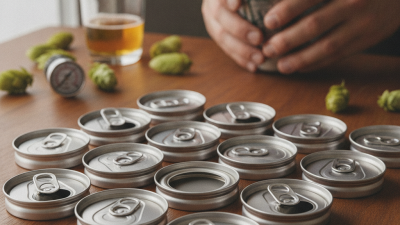 How to Choose the Best Aluminum Can Lid for Your Needs?