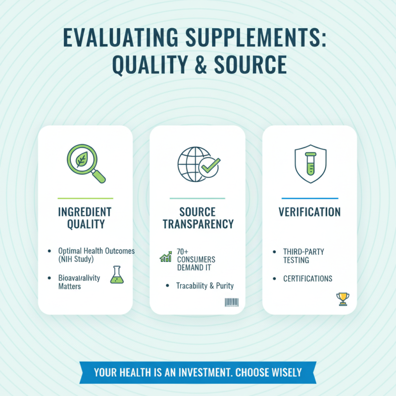 How to Choose the Best Functional Nutrition Supplements?