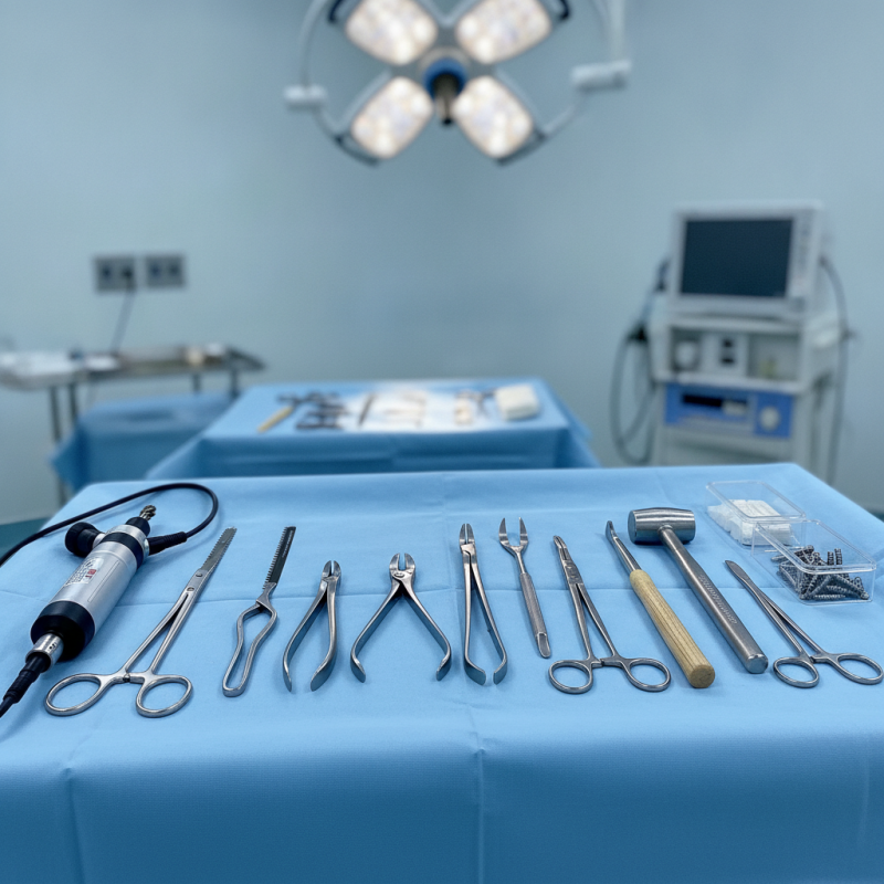 Top 10 Orthopedic Surgery Instruments Every Buyer Should Know?