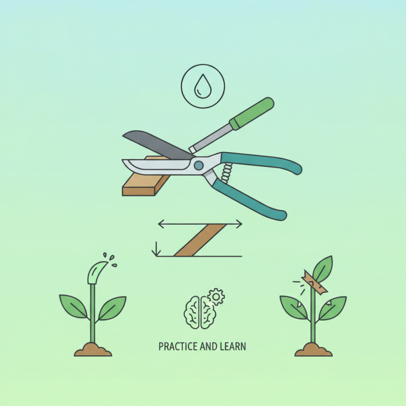 2026 Best Ways to Sharpen Garden Shears at Home?