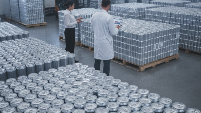 Wholesale Aluminum Cans for Global Buyers What You Need to Know