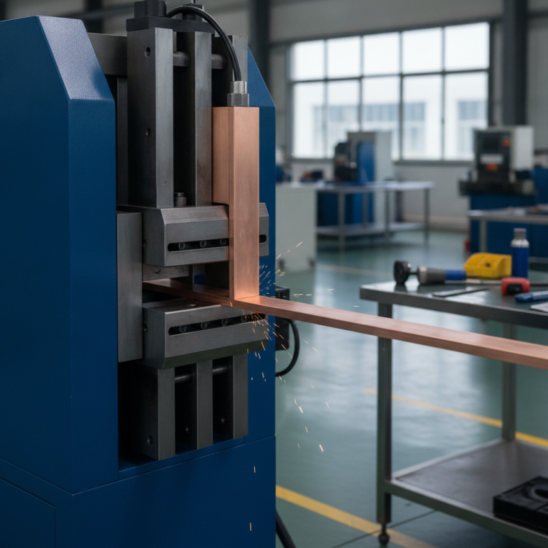 Ultimate Tips for Choosing the Best Busbar Bending Machine?